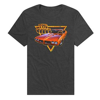 Men's Trevco Pontiac Judged Graphic Tee
