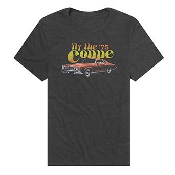 Men's Trevco Pontiac Fly The 75' Coupe Tee