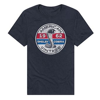 Men's Trevco Carroll Shelby Vintage Graphic Tee