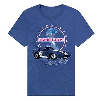 Men's Trevco Carroll Shelby Daytona Coupe Graphic Tee