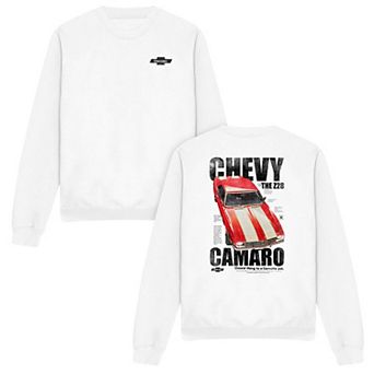 Men's Trevco Chevrolet Camaro Z28 Graphic Sweatshirt