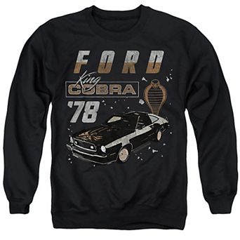 Men's Trevco King Cobra Graphic Sweatshirt