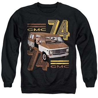 Men's Trevco GMC 74 Graphic Sweatshirt