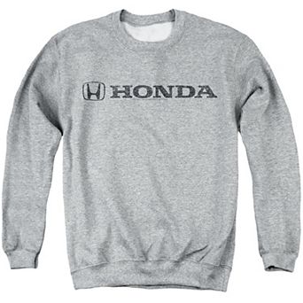 Men's Trevco Honda Distressed Horizontal Sweatshirt