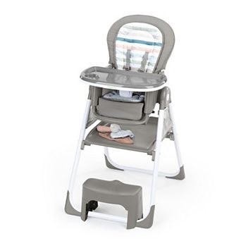 Ingenuity Proper Positioner Folding High Chair