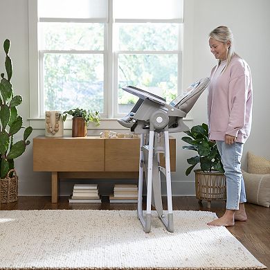 Ingenuity Proper Positioner Folding High Chair