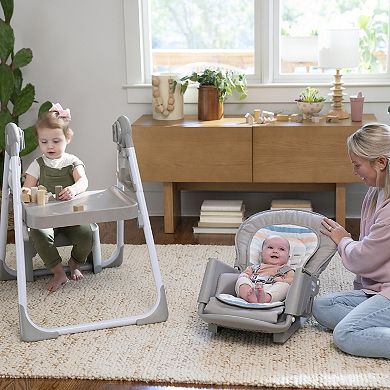 Ingenuity Proper Positioner Folding High Chair