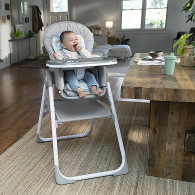 Ingenuity Proper Positioner Folding High Chair
