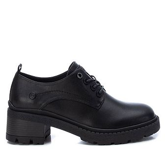 Refresh Women's lace up heeled shoes 171235