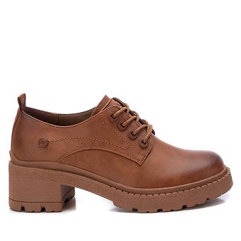 Refresh Women's lace up heeled shoes 171235