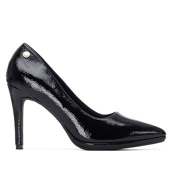 XTI Women's Patent Leather Pumps 144725