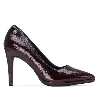 XTI Women's Patent Leather Pumps 144725