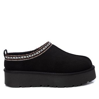 XTI Women's Suede Slippers 143237