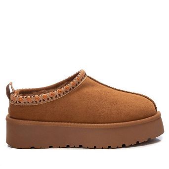 XTI Women's Suede Slippers 143237