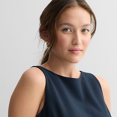 Juniors' SO® Fit & Flare Mini Dress