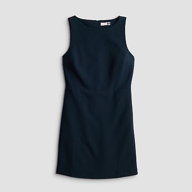 Juniors' SO® Fit & Flare Mini Dress