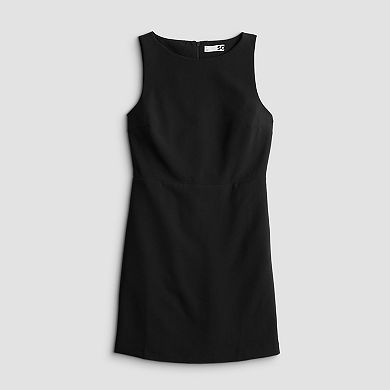 Juniors' SO® Fit & Flare Mini Dress