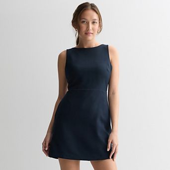 Juniors' SO® Fit & Flare Mini Dress