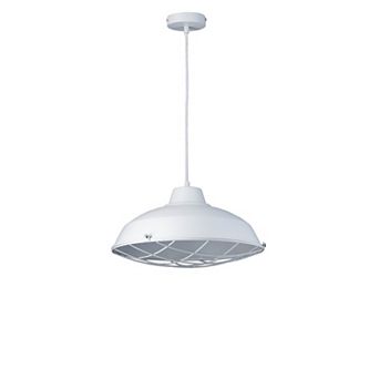 Russel White Pendant Lamp