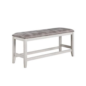New Classic Furniture Richland Counter Ht Bench