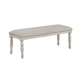 New Classic Furniture Jennifer Bench