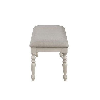 New Classic Furniture Jennifer Bench