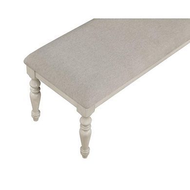 New Classic Furniture Jennifer Bench