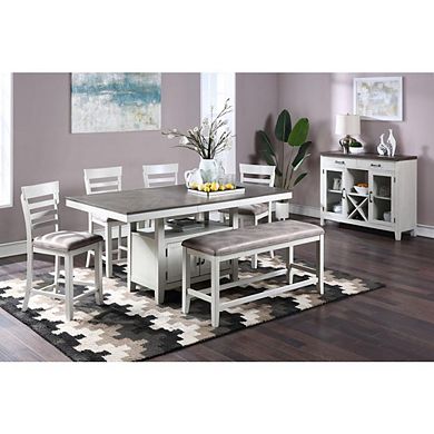 New Classic Furniture Richland Counter Chair