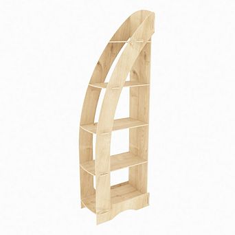 Decorotika Orsa Bookcase Sapphire