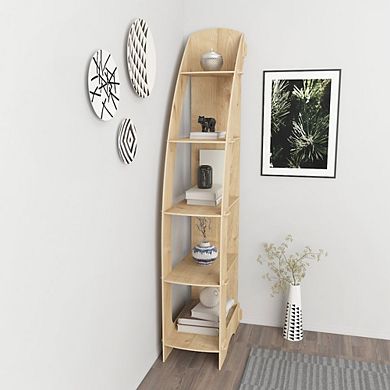 Decorotika Orsa Bookcase Sapphire