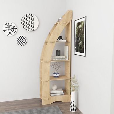 Decorotika Orsa Bookcase Sapphire