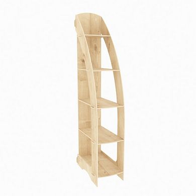 Decorotika Orsa Bookcase Sapphire
