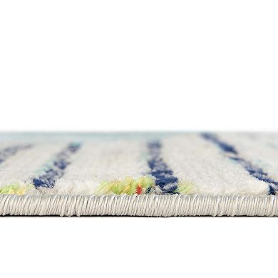 Unique Loom Sun Ariel Rug