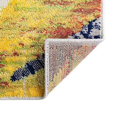 Unique Loom Sun Ariel Rug