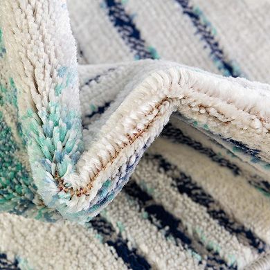 Unique Loom Sun Ariel Rug