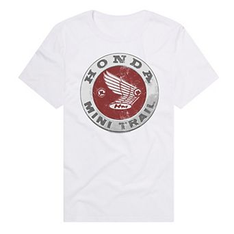 Men's Trevco Honda Engraved Mini Trail Graphic Tee