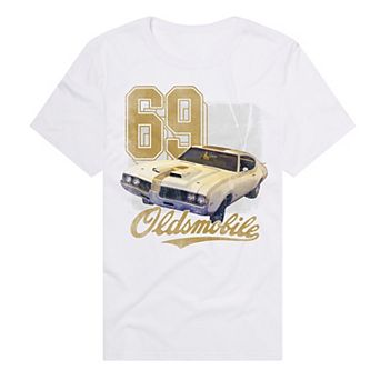 Men's Trevco Oldsmobile 442 Graphic Tee