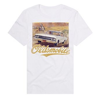 Men's Trevco Oldsmobile Graphic Tee
