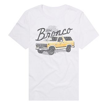 Men's Trevco Ford Bronco Graphic Tee