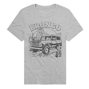 Men's Trevco Ford Bronco Graphic Tee