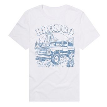 Men's Trevco Ford Bronco Graphic Tee