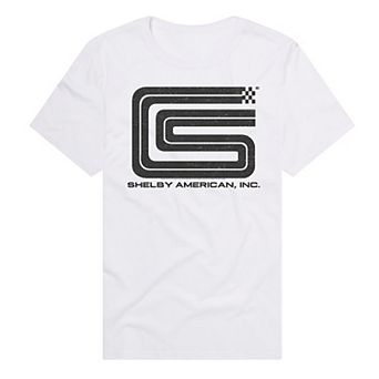 Men's Trevco Carroll Shelby Vintage Graphic Crew Shirt Tee