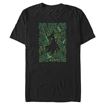 Big & Tall Wicked For Good Elphaba Graphic Tee