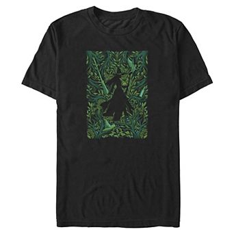 Big & Tall Wicked For Good Elphaba Graphic Tee