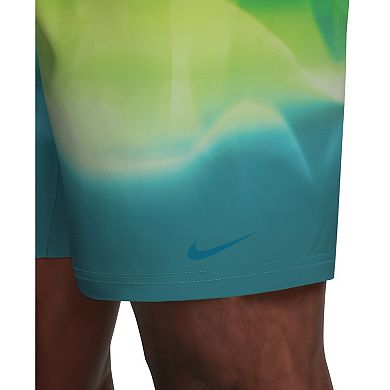 Men's Nike Swim Breaker Fade 9-in. Volley Shorts