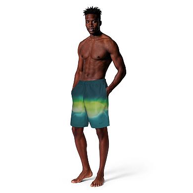 Men's Nike Swim Breaker Fade 9-in. Volley Shorts