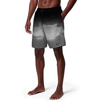 Men's Nike Swim Breaker Fade 9 in Volley Shorts