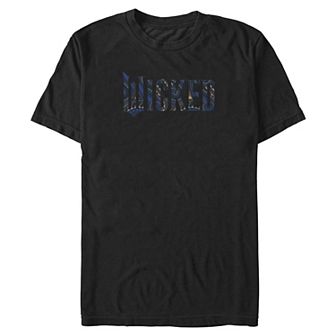 Big & Tall Wicked For Good Shiz Graphic Tee