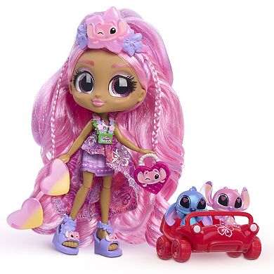 Disney's Lilo & Stitch Disney Doorables Adoorbs Angel Superfan Doll