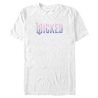 Big & Tall Wicked For Good Floral Print Logo Graphic Tee